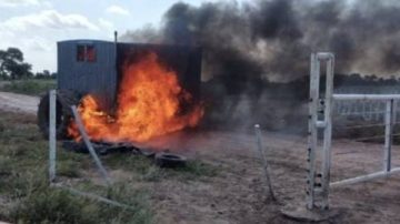 MOCASE niega haber participado de los incidentes en Puma Este: el comunicado