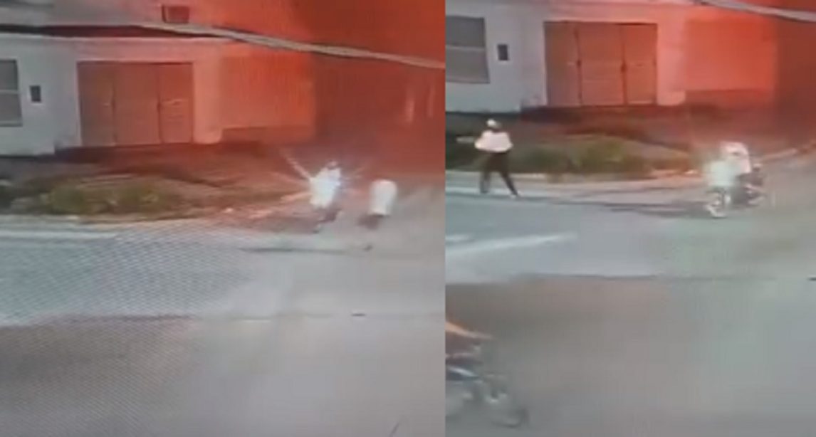 La Policía logró recuperar la moto de una joven que fue asaltada ayer