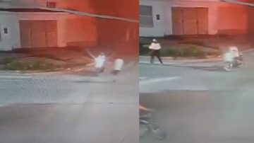 La Policía logró recuperar la moto de una joven que fue asaltada ayer