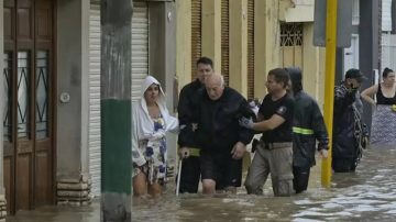 Inundaciones en Bahía Blanca: difunden la identidad de los fallecidos