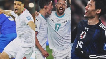 Estas son las otras selecciones que ya clasificaron al Mundial 2026