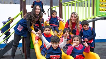 Convocan a cubrir numerosos cargos en jardines de infantes municipales