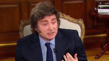 Milei se despegó de Novelli y del caso $LIBRA: “Son problemas de terceros, no de mi Gobierno”