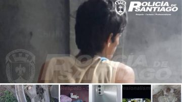 Cayó “Jockey” integrante de una banda de ladrones de Fernández