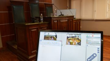 Violento deberá enfrentar un juicio oral por golpear a sus cuñados y amenazar a su pareja