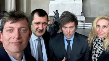 Nuevo escándalo con el ex Senador Eduardo Kueider por la aparición de un video contando fajos de dólares