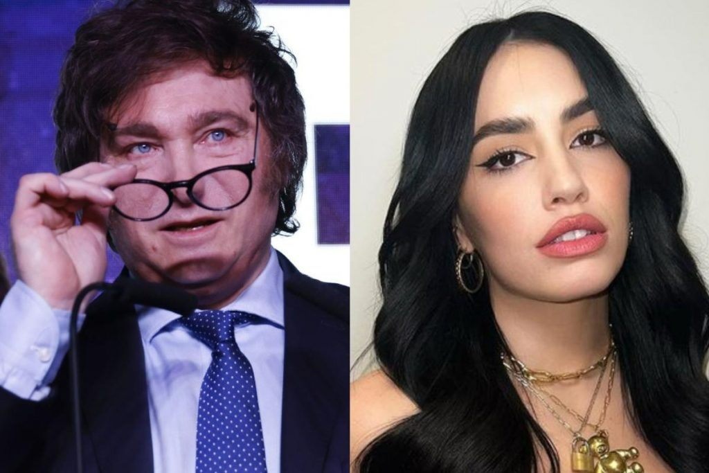 Una encuesta enfrentó a Lali Espósito con Javier Milei y los resultados llamaron la atención