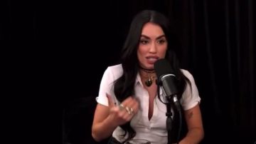 Lali Espósito, sobre las críticas que recibe de Milei: “Represento todo lo que en algún punto detesta”