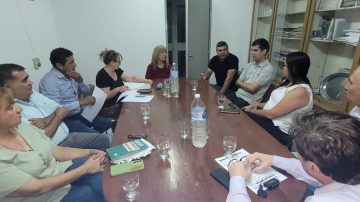 Comerciantes bandeños inician campaña para ayudar a las familias de Bahía Blanca