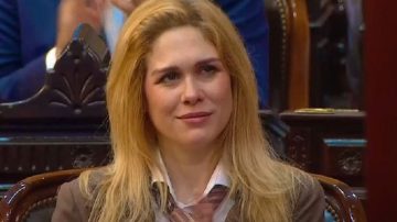 Lilia Lemoine apuntó contra Victoria Villarruel: “Entorpeció el desarrollo de la actividad”