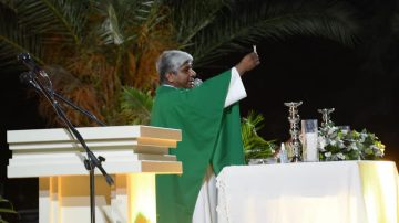 El mensaje de esperanza del padre Luis Cruz: “La Cuaresma es un tiempo de reflexión y preparación para la Pascua”