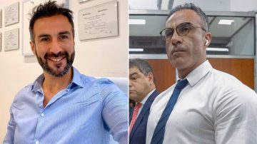 Irreconocible: así luce Leopoldo Luque, el exmédico y amigo de Diego Maradona