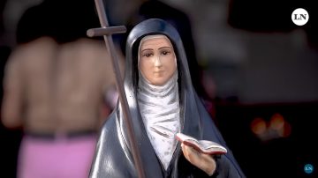 El documental sobre Mama Antula que se filmó en Santiago del Estero recibió el Premio Rey de España