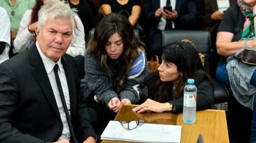 Fernando Burlando dijo que Maradona “fue asesinado” y que “la ausencia de Diego generó beneficios en terceros”