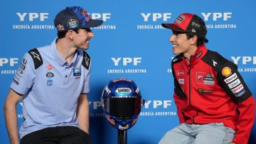 Alex Márquez se consolida como rival de élite: ¿Podrá superar a su hermano en la carrera de hoy?