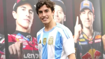 El deseo de Marc Márquez: “Es necesario tener un Gran Premio en Argentina, y si es posible dos, mejor”