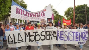 La Marcha feminista LGBTTTTIQ+ será el sábado por la tarde