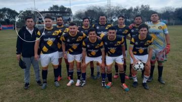 Profundo dolor en el fútbol santiagueño: un DT murió mientras entrenaba a niños en Pozo Hondo