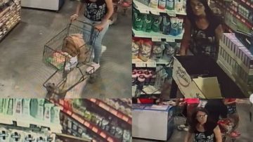 Una más para el cuaderno: supermercado escrachó a conocida mechera del B° Río Dulce