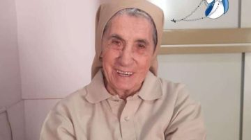 Descubrirán una placa en honor a la Hermana Saveria Menni en el B° Rivadavia