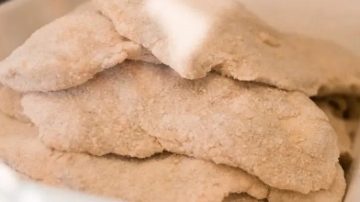 Ladrones ingresan a una rotisería y se roban 15 kilos de milanesas