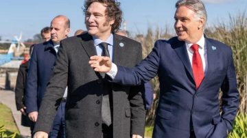 Córdoba le soltó la mano a Javier Milei: la imagen del presidente cayó 17 puntos en el último mes