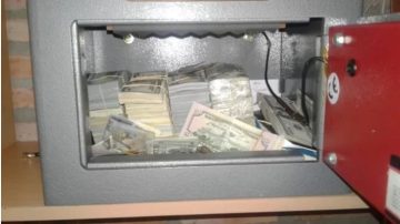 Millonario robo a un estudio contable en pleno Centro: se llevaron 10.000 euros, 180.000 dólares y 5 millones de pesos