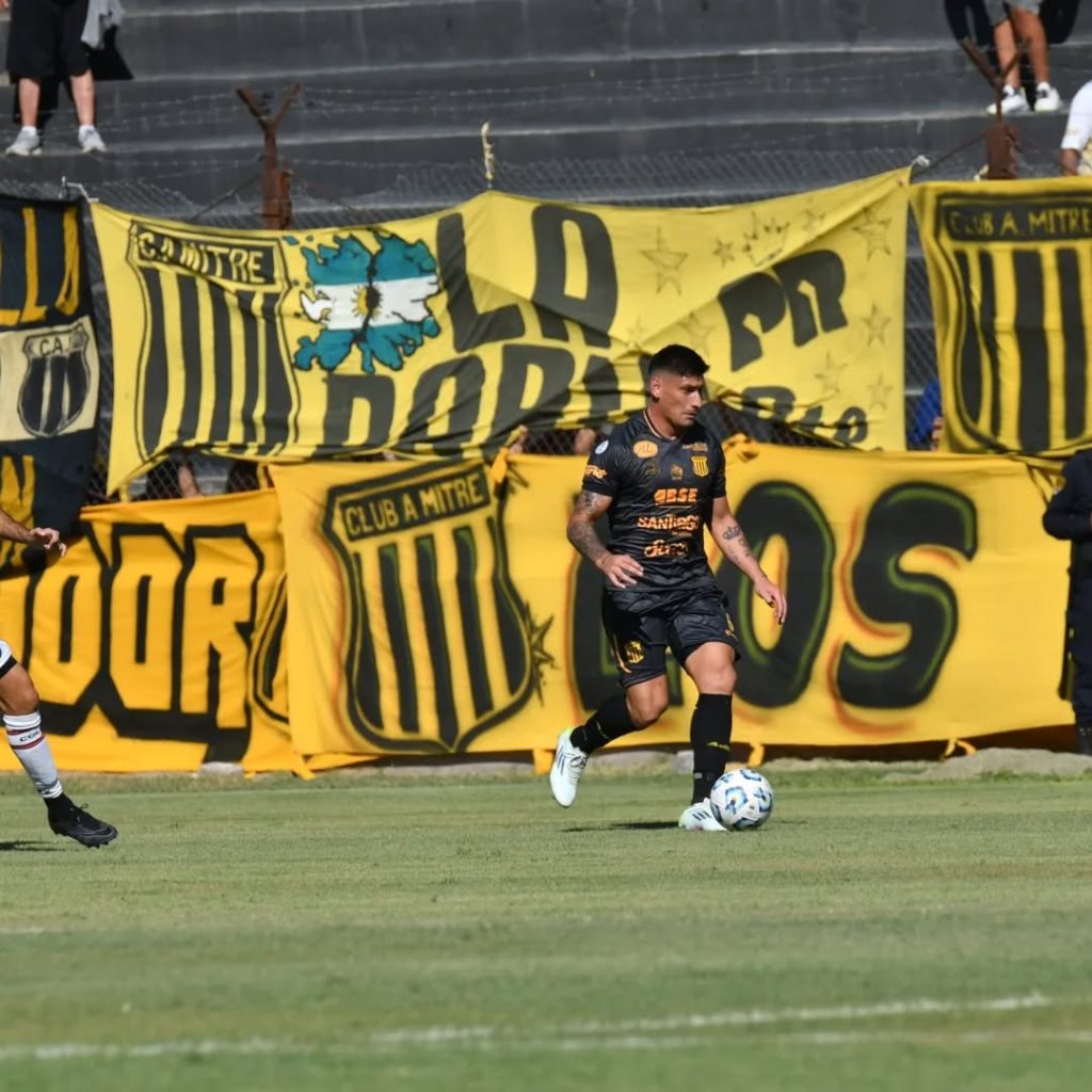 EN VIVO: Mitre recibe a Central Norte en busca de la recuperación