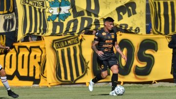 EN VIVO: Mitre recibe a Central Norte en busca de la recuperación