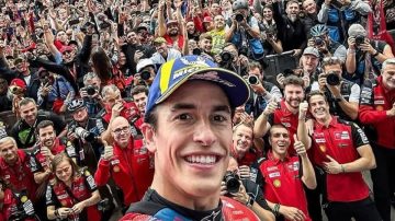 Los contundentes números del MotoGP en Las Termas