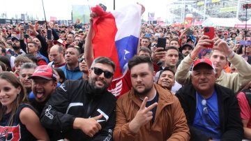 Más de 230.000 personas presenciaron el MotoGP en el Autódromo de Termas de Río Hondo