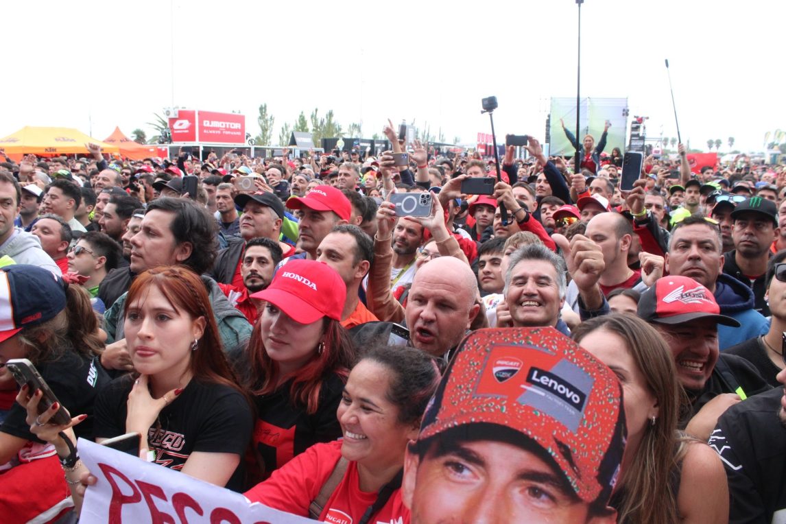 El Gobierno provincial confirma un impacto económico de USD 40 millones por el MotoGP en Las Termas