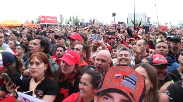 El Gobierno provincial confirma un impacto económico de USD 40 millones por el MotoGP en Las Termas