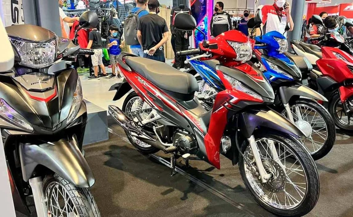Ventas de motos en caída libre: cuál es la marca que más buscaron los argentinos en febrero