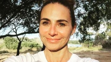 VIDEO. Natalia Lobo se desmayó en el homenaje a Mirtha Legrand