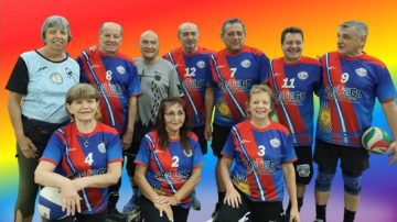 Santiago estará presente en el Campeonato Sudamericano Mixto de Newcom