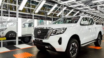 Nissan anunció el cierre de su planta debido a la caída en la producción