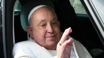 Nuevo parte médico: “El Papa Francisco ha descansado bien por la noche”