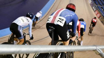 Selección argentina definida: cuatro ciclistas viajarán a un panamericano en Paraguay