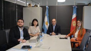 Corea y Santiago del Estero avanzan en la cooperación de proyectos productivos