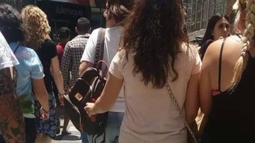 Aprovecharon la multitud del MotoGP para robar, pero terminaron detenidas