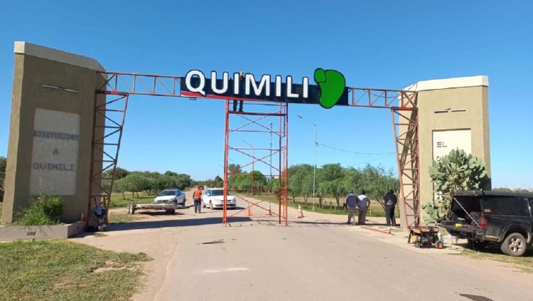 Quimilí