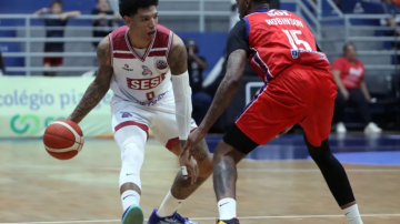 Quimsa perdió con Franca en Brasil y quedó fuera de la Champions League