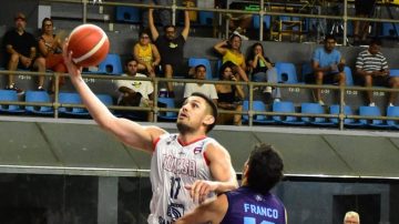 Quimsa tropezó ante La Unión de Formosa en un ajustado cierre