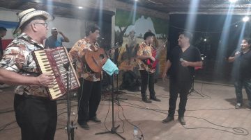 El legado de Koly Arce presente en el entretiempo entre Central Córdoba vs. Boca con “Por Siempre Quinteto”