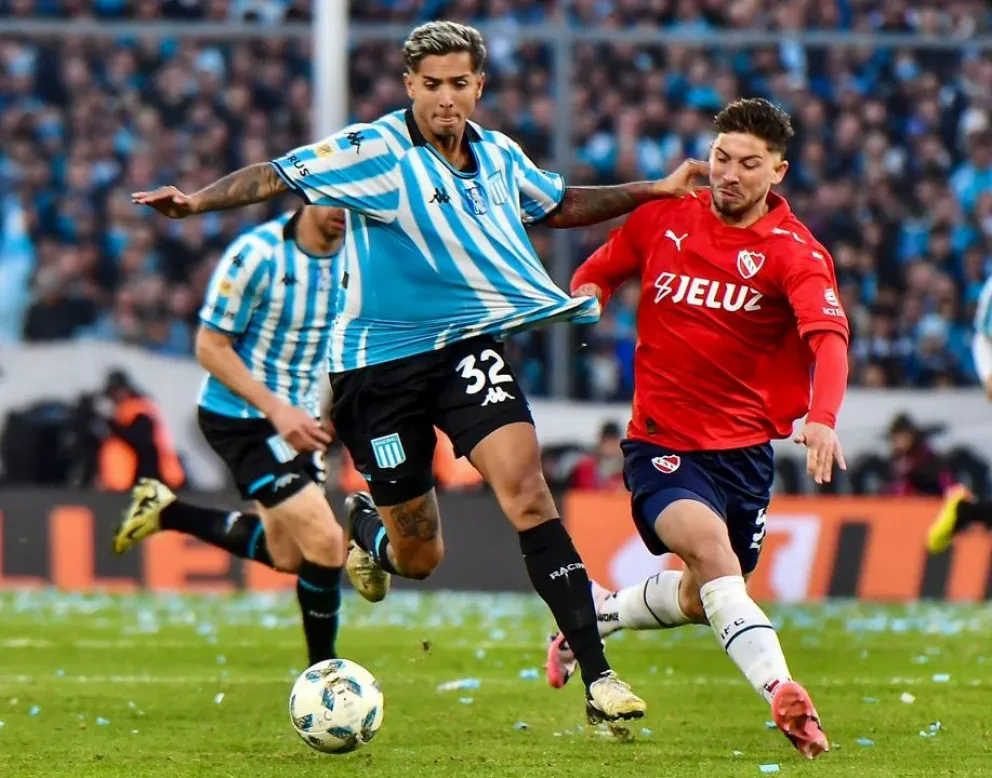EN VIVO: clásico de Avellaneda imperdible entre Independiente y Racing