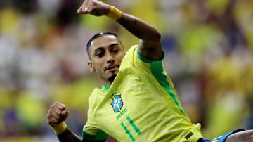 Raphinha calienta el clásico ante la Scaloneta: “Voy a hacerle un gol a Argentina. Voy con todo. Que se jodan”