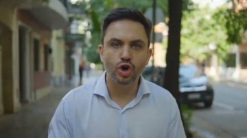 Tras ser echado de LLA, Ramiro Marra lanzó su candidatura con críticas al PRO y al kirchnerismo