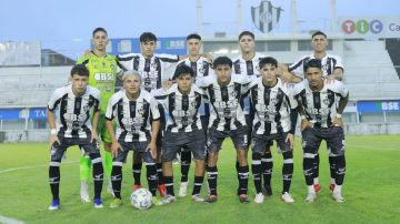 La Reserva de Central Córdoba empató 1 a 1 contra la de Belgrano de Córdoba