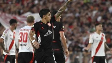VIDEO. River volvió a jugar mal y perdió 2-0 ante Estudiantes